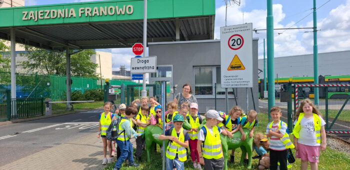 Wycieczka na Franowo | Klasy 1