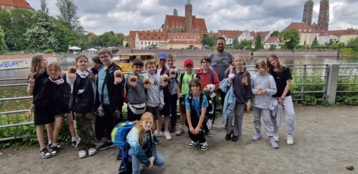 Wycieczka do Wrocławia | Klasy 4