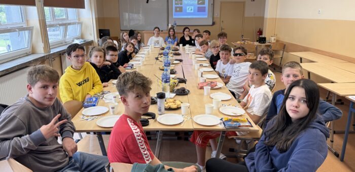 Smaki Europy – podsumowanie projektu eTwinning