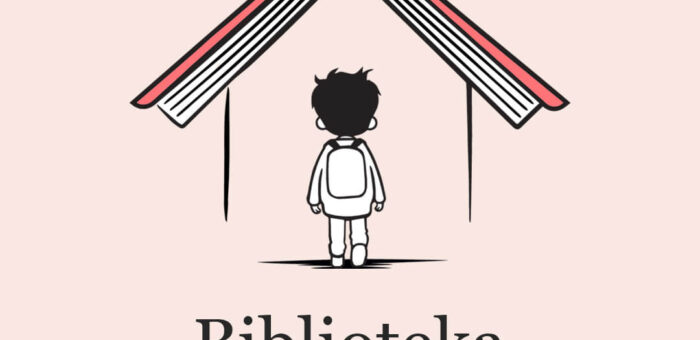 Październik miesiącem bibliotek :)