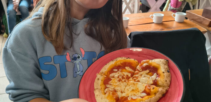 Pizzowy Dzień Chłopaka | klasa 4A