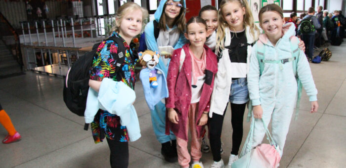 Dzień na opak w SP2 :D