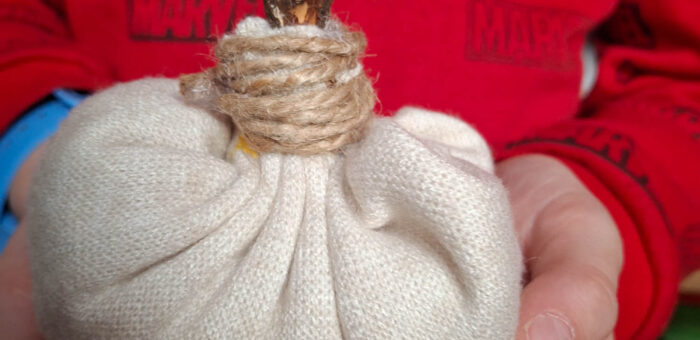 Szyjemy dynie | świetlica