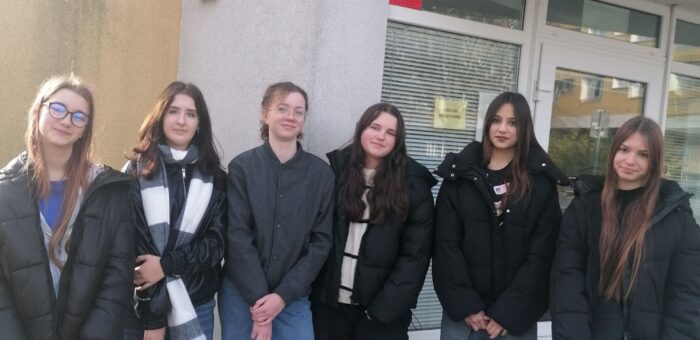 Herbatka dla seniora