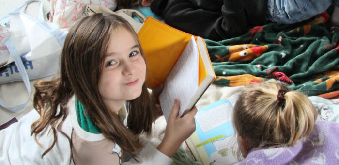 Przerwa na czytanie | podsumowanie