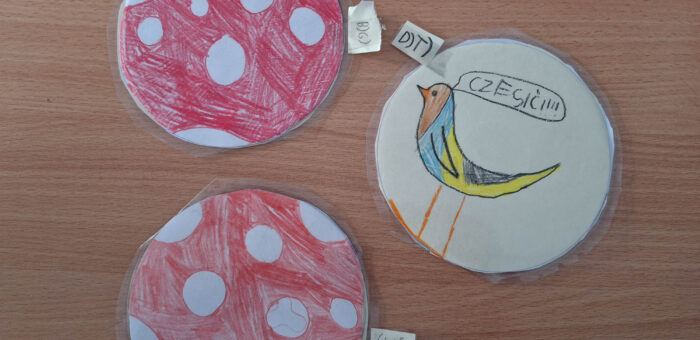 Przygotowania do Dnia Babci i Dziadka | świetlica