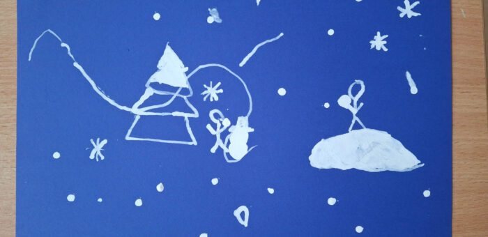 Mrozem malowane | świetlica