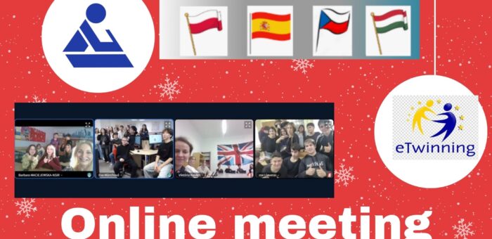 eTwinning w SP2: Świąteczno-noworoczne mosty między krajami!