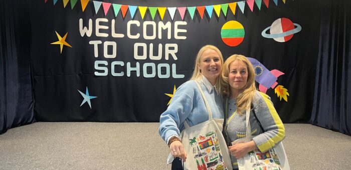 Erasmus+ w SP2: Portugalia i Litwa z wizytą w naszej szkole! 