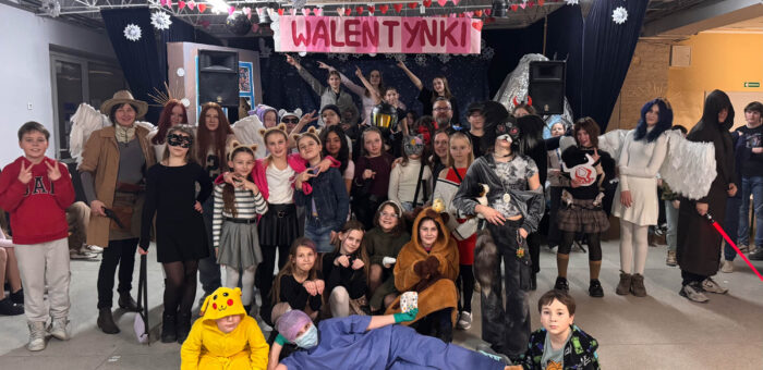 Dyskoteka karnawałowa