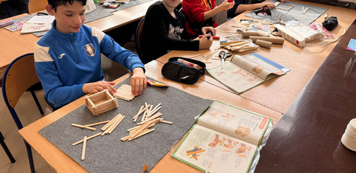 Przyjazne drewno | lekcje techniki