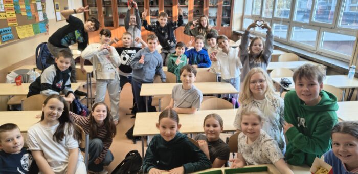 Pizza na matmie: ułamki w 4a