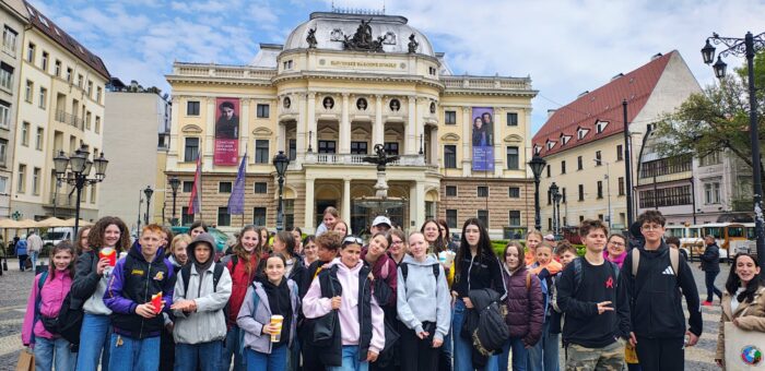 Erasmus+ na Słowacji – niezapomniany tydzień!