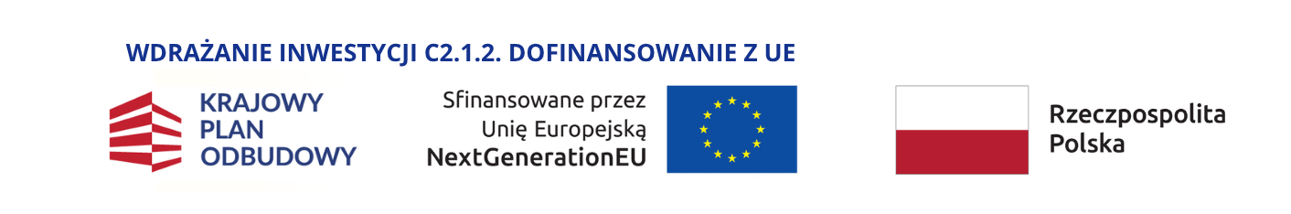 Wdrażanie inwestycji C2.1.2