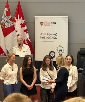 Gala XVIII Wojewódzkiego Konkursu Wiedzy o Powstaniu Wielkopolskim