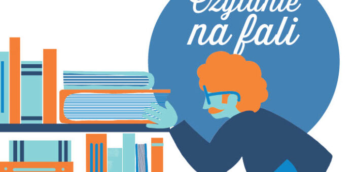 #CzytanieNaFali